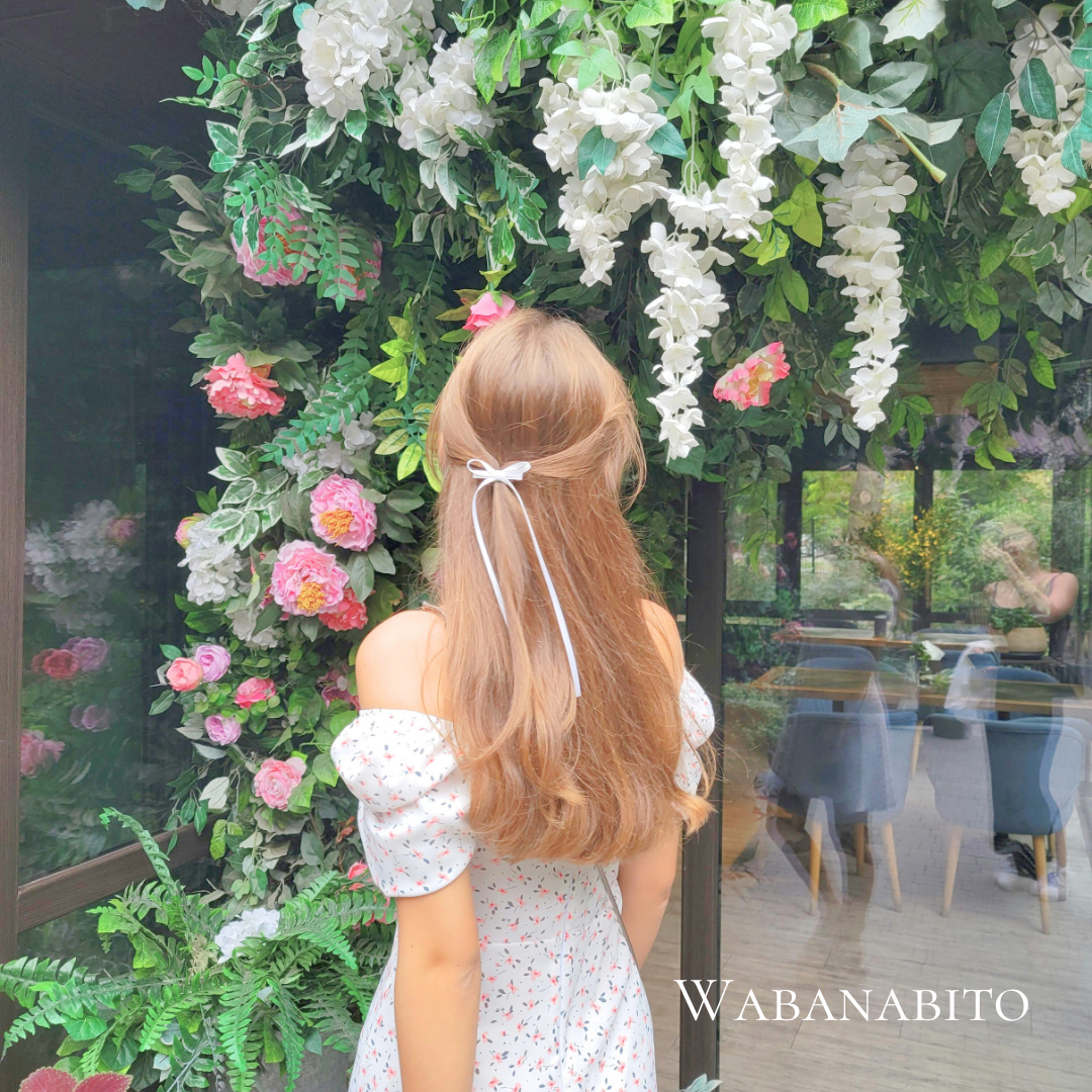 花のある暮らし