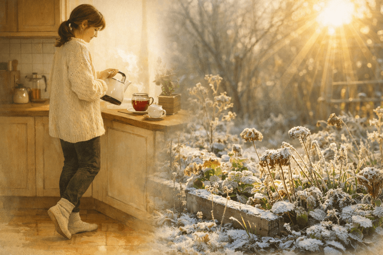 冷えとのぼせのイメージ画像