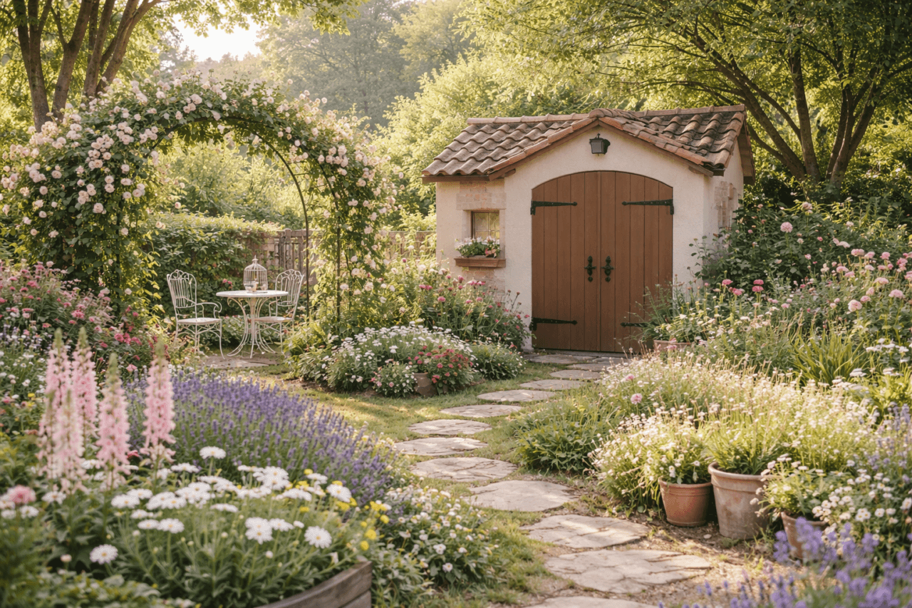 ナチュラルガーデンのイメージ